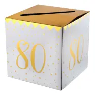 Kortlåda 80 Guld