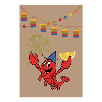 Kräftkalaspåsar - 8-pack