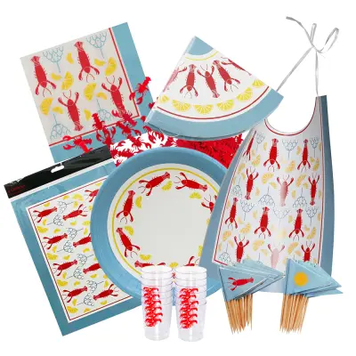 Kräftskiva Paket Citrondill