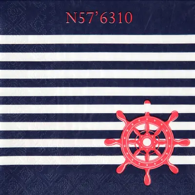 Krabba Servett 20-pack