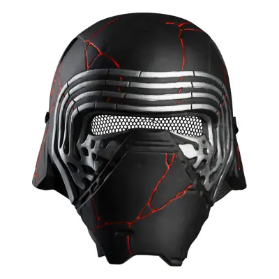Kylo Ren 1/2 Mask - One size