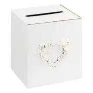 Låda för Bröllop Hjärta