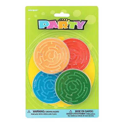 Labyrint Mini - 4-pack