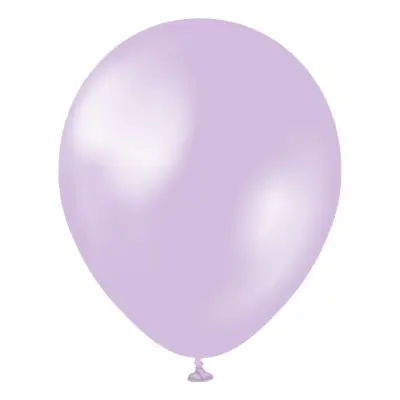 Ballonger Mini Lila Pearl - 25-pack