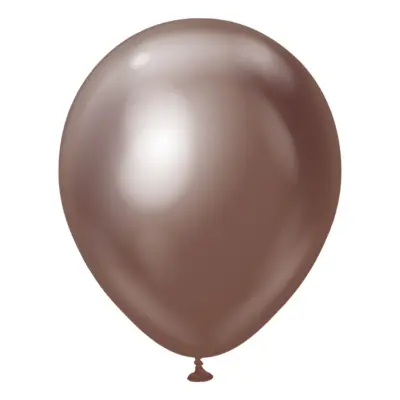 Ballonger Professional Chrome Chocolate - 10-pack