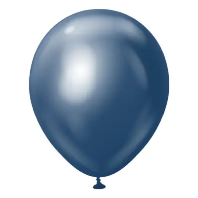 Ballonger Professional Chrome Navy - 100-pack