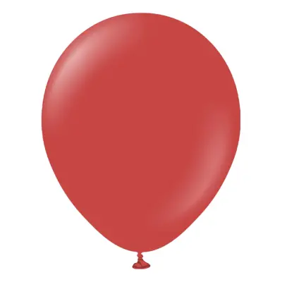 Ballonger Professional Deep Red - 100-pack