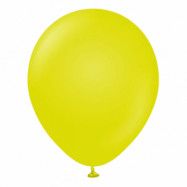 Latexballonger Professional Lime Green - 10-pack