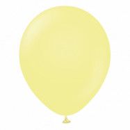 Latexballonger Professional Pale Yellow - 10-pack