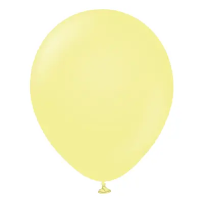 Ballonger Professional Pale Yellow - 10-pack