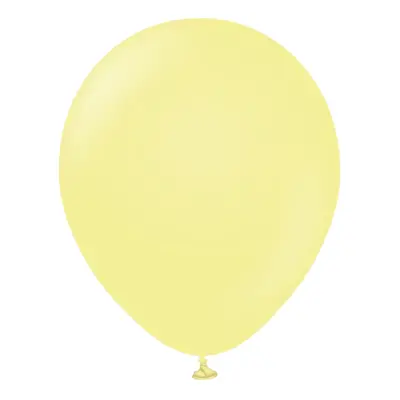 Ballonger Professional Pale Yellow - 100-pack