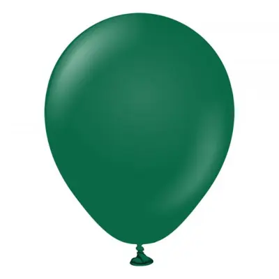 Ballonger Professional Mini Dark Green - 100-pack