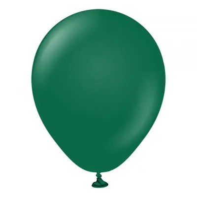 Ballonger Professional Mini Dark Green - 25-pack