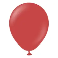 Ballonger Professional Mini Deep Red - 25-pack