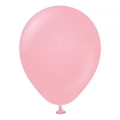 Ballonger Professional Mini Flamingo Pink - 100-pack