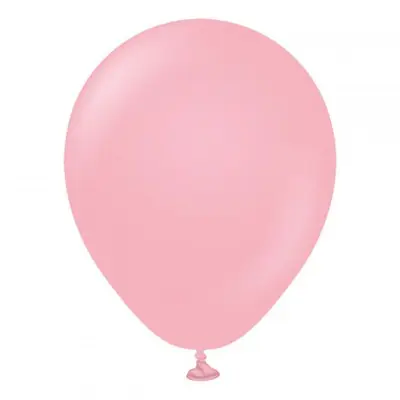 Ballonger Professional Mini Flamingo Pink - 25-pack