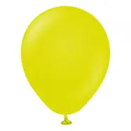 Ballonger Professional Mini Lime Green - 100-pack