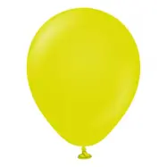 Ballonger Professional Mini Lime Green - 25-pack