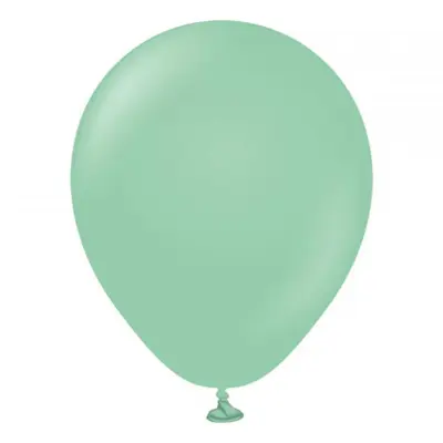 Ballonger Professional Mini Mint Green - 25-pack
