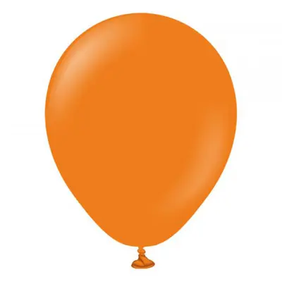Ballonger Professional Mini Orange - 100-pack
