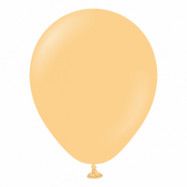 Latexballonger Professional Mini Peach - 25-pack