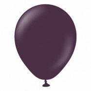 Latexballonger Professional Mini Plum - 100-pack