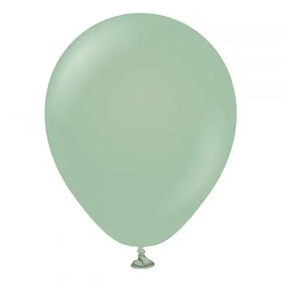 Ballonger Professional Mini Winter Green - 25-pack