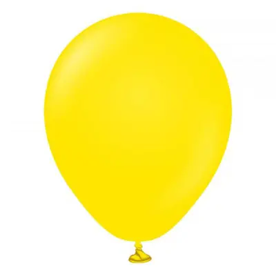 Ballonger Professional Mini Yellow - 25-pack
