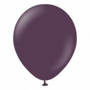 Latexballonger Professional Plum - 10-pack