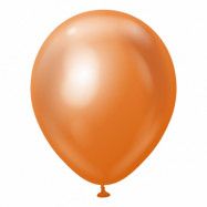 Latexballonger Professional Stora Copper Chrome - 5-pack