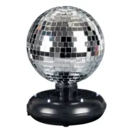 LED Discokula Roterande