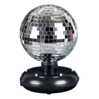 LED Discokula Roterande