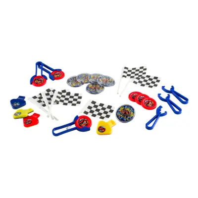 Leksakspåse Blaze och Monstermaskinerna - 24-pack