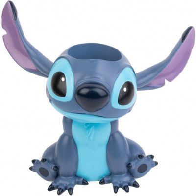 Lilo & Stitch - Disney Bordsdekoration - Stitch - pennhållare - för None -
