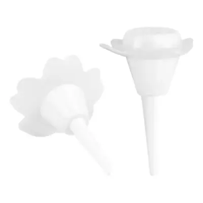 Ljushållare Vita - 12-pack