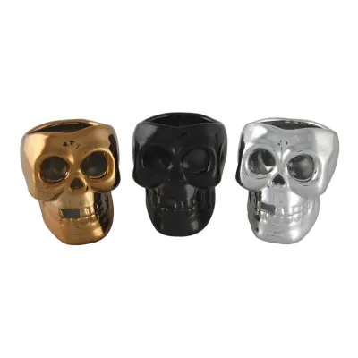 Ljushållare Döskalle - 1-pack