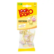 Look-O-Look Dextrose Lollipops - 70 gram