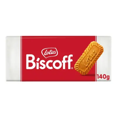 Lotus Biscoff Original - 140 gram