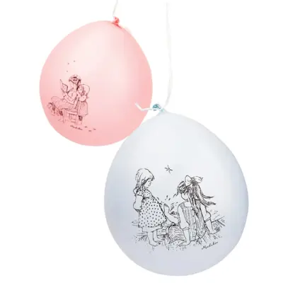 Madicken Ballonger 6-pack