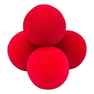 Magiska Bollar Mjuka - 4-pack