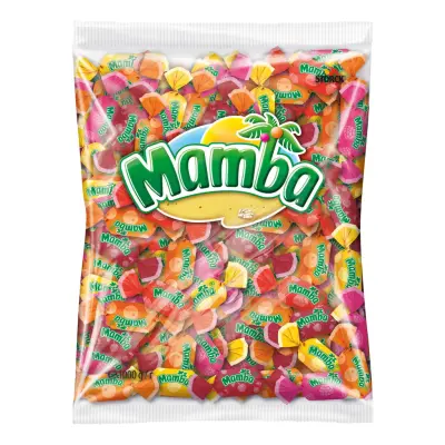 Mamba Chews Storpack - 1 kg