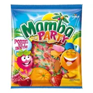 Mamba Party Fruktkolor - 140 gram