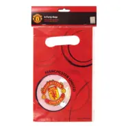 Manchester United Kalaspåse - 8-Pack