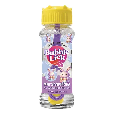 Marshmallow Flavored Bubbles - 74 ml