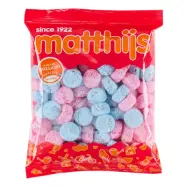 Matthijs Rosa och Blå Knappar - 400 g