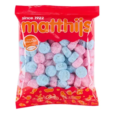 Matthijs Rosa och Blå Knappar - 400 g