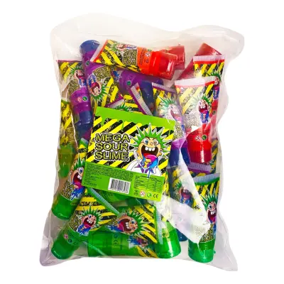 Megaslime Sour Storpack - 2 kg