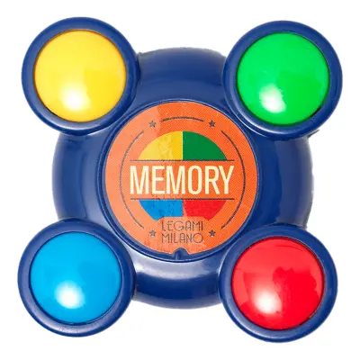 Memory Elektroniskt Spel