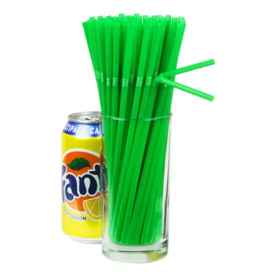 Miljövänliga Sugrör - 250-pack