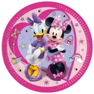 Mimmi Pigg Papperstallrik 23 cm 8-pack